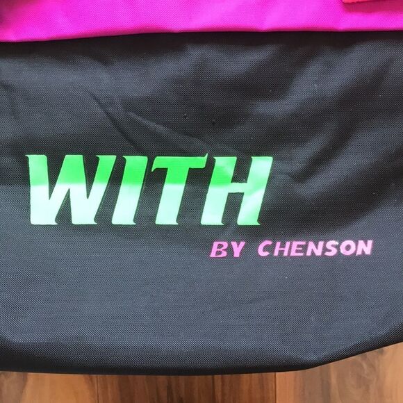 NEW Chenson Black Backpack - Picture 4 of 7